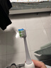 皓卫适配华为lebooo力博得电动牙刷头优漾/星钻2S/LBT203532A/牙刷1/牙刷2/牙刷3智选替换刷头 6支 白色清洁型刷头【健康口腔】 实拍图