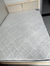 意米之恋实木床双人床软包卧室 【包安装】1.35m*2m床+5cm椰棕床垫 RB-03 实拍图