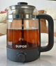 苏泊尔（SUPOR）养生壶泡茶烧水壶煮茶器大容量微电脑智控保温煮茶壶316L不锈钢电热水壶蒸茶器办公家用SW-12C10 实拍图