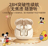 迪士尼（DISNEY）半入耳式真无线蓝牙耳机迷你小巧超长续航跑步运动电竞游戏降噪适用苹果华为小米手机 Q21米奇米妮 实拍图