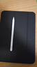 京东京造iPad11 2025保护壳11英寸三折支架款 iPad 10苹果平板防摔保护套2022款10.9轻薄软壳休眠皮套黑色 实拍图