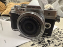 奥林巴斯（OLYMPUS）E-M10 MarkIV EM10四代 微单相机 数码相机 微单套机（14-42mm & 40-150mm）双镜头 银色 实拍图