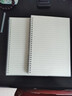 【老师推荐】热销十万线圈本b5笔记本子得力同款日记本简约大学生考研大号加厚本子记事本错题摘抄 B5横线-单本装（80张） 实拍图