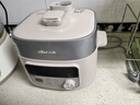 小熊（Bear）真沸腾电压力锅 小型智能高压电饭锅 家用多功能迷你自动排气 YLB-D25F1 2.5升2~3人 实拍图