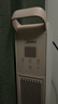 美的（Midea）【暖域无界】移动踢脚线取暖器/石墨烯语音浴室暖风机/电热电暖器/立卧电暖气家用小太阳NDS-XXF 实拍图