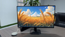 AOC 27英寸 120Hz IPS HDRMode HDMI 低蓝光不闪 可壁挂 三边微边 超薄节能办公电脑显示器 27B35H 实拍图