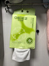欧亿姿（oeiez）洗脸巾一次性洁面绵柔巾干湿两用擦脸巾抽取式面巾纸洗面美容巾 厚款 70抽 *12包【重磅升级超厚90g布】 实拍图