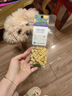 Natural Core韩国天然核心犬用奶酪丁小型犬狗零食鸡肉奶酪紫薯丁80g 实拍图