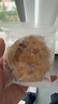 俏侬 猫山王榴莲巴斯克蛋糕80g*3（榴莲果泥≥15.3% 奶油干酪≥26%） 实拍图