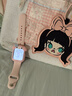闪魔适用苹果SE3手表膜apple watch 保护膜s9/s8/s7/s6/5/SE无气泡防刮自定位触控灵敏保护膜 40/41mm 实拍图