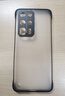 今舞 适用华为p40pro手机壳无边框华为P40保护套+带挂绳磨砂透明防摔男女款超薄镜头全包硅胶软边硬壳 P40 Pro+ 黑色【高档金属全包镜头】 实拍图
