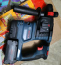 博世（BOSCH）电锤冲击钻无刷18V锂电充电式家用多功能电钻 GBH185 5.0Ah双电 实拍图