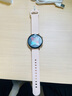HUXIAVIM华为机鸿蒙安卓系统IOS适用智能手表华强北watch情侣运动心率血氧血压监测gt5商务腕表生日礼物 女款·粉胶带 NFC+支付+海量表盘+健康监测 双表带+心率血压血氧睡眠监测 实拍图