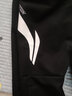 李宁（LI-NING）运动裤男裤子秋冬季卫裤潮流大码束脚裤跑步宽松收口休闲长裤 黑色【棉质秋款-轻柔舒适】 3XL /190 (190斤-205斤) 实拍图