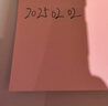 得力（deli）12本彩色便利贴粘性便签纸  76*101mm大号备忘自粘留言纸/记事贴 办公用品 7157 实拍图