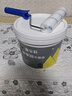 嘉宝莉外墙漆乳胶漆防水防晒涂料白色自刷外墙翻新防水涂料新家园5kg 实拍图