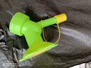 京东物流 饮料瓶浇花壶花洒浇花水壶浇花神器喷浇两用双头洒水器 绿色浇洒头 实拍图