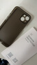 ZMOVERT 适用于苹果14手机壳iphone14超薄磨砂14透明镜头全包防摔女男款 苹果14【透黑色】超薄磨砂+不沾指纹 再获9D防爆膜 实拍图