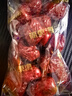 福东海 去核红枣640克 无核新疆灰枣免洗即食果干煲汤零食礼盒气血送礼 实拍图