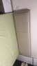 亮郦居政府补贴超薄床头床小户型床齐边极窄主卧真皮高脚简约静音软包床 【头层牛皮】单床+乳胶床垫 【Max版 5D静音骨架】1.8*2m框架 实拍图