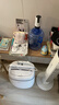 德业（Deye）除湿机/抽湿机 除湿量12升/天 家用轻音吸湿器地下室干燥机干衣机 低功耗 手机智控DYD-E12A3 实拍图