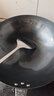 九阳（Joyoung）炒锅铁锅健康无涂层精铁锅不易生锈炒菜锅炉灶通用32cm 实拍图