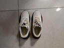 鸿星尔克女鞋休闲鞋秋季舒适板鞋软弹运动女跑步鞋软底滑板鞋情侣运动鞋子 52124302238-105（女款） 37 实拍图