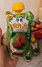 亨氏（Heinz）宝宝水果营养果汁泥多口味随机装果泥婴儿辅食6月+适用120g*20 实拍图