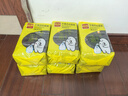 利得 背心垃圾袋300只单面0.8丝黑色50cm*60cm家用办公大号手提塑料袋 实拍图