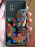 摩托罗拉 联想moto G100 Pro 1.5K护眼屏 6720mAh大容量电池 IP68防水 全功能NFC 5GAI手机 12+256 云墨黑 实拍图