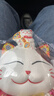 侑家良品 富贵临门招财猫自动摇手客厅玄关摆件 乔迁礼品 10寸 实拍图