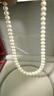 京润珍珠项链韵华淡水真珍珠银项链送妈妈闺蜜女年轻高级生日礼物 实拍图