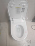德匠科勒轻智能马桶一体机虹吸式内置泡沫盾家用坐便器全自动无水压限制 007B轻智能-自动翻盖泡泡版带水箱 250/300/350/400 坑距下单备注 实拍图