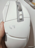 G502 X LIGHTSPEED无线游戏鼠标  混合微动 HERO引擎 经典爆款电竞鼠标 白色 情人节礼物 实拍图