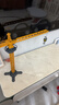 过凡（GUOFAN）儿童玩具男孩玩具车仿真吊机起重机模型工程车吊塔1:55生日礼物 实拍图