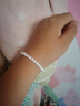 极细珍珠手链女ins小众设计感新款手串送闺蜜生日礼物 M405【极细珍珠手链】 实拍图