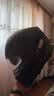 坦克T127摩托车头盔全盔双镜片防雾电动车安全帽四季男亚黑66公路L 实拍图