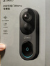 360可视门铃6Pro 500万超清画质家用监控智能门铃电子猫眼摄像头无线wifi手机远程查看对讲 实拍图