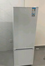 康佳183升小冰箱小型家用出租房办公室宿舍双开门两门双门二门电冰箱节能省电低音白色BCD-183GB2SU 实拍图
