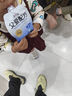 简爱酸奶父爱配方儿童酸奶无添加剂五种果蔬泥宝宝幼儿酸奶100g袋 2%糖葡萄蓝莓味*6袋 实拍图