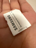 三星（SAMSUNG）256GB TF MicroSD 内存卡 4K高速蓝卡 U3A2V30 读速180MB/s 游戏机无人机运动相机存储卡 PRO Plus 实拍图