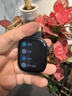 华为机适用2026新款电话手表学生移动电源充电宝儿童定位插卡全网通防水智能 黑色【128G】高帧刷新+WIFI 实拍图