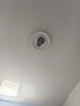 HD全光谱吸顶灯 卧室灯京东自营led智能语音护眼餐厅灯具【包安装】 实拍图