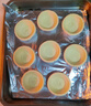 俏侬 乳脂蛋挞液1kg 动物淡奶油+牛奶≥70% 儿童蛋挞皮烘焙半成品 实拍图