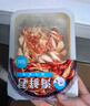 海鲜君捞汁蟹钳150g  烧烤宵夜露营出游  熟制开盖即食 预制菜 下酒小菜 实拍图