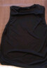 男士运动背心男夏季外穿跑步健身衣服速干坎肩汗衫冰丝无袖t恤男 网眼背心【黑色】 3XL (180) 140-150斤 实拍图
