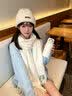 女士围巾生日礼物送女生朋友闺蜜冬季2025围脖手套三八妇女节 豪华暖心围巾礼盒一【冬日暖心】 晒单实拍图