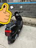 小牛（XIAONIU）NPlay电动摩托车铅酸电池 智能长续航通勤代步电瓶车【整车送到家-无服务费】N1S哑光黑 实拍图