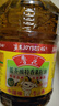 鲁花 食用油 低芥酸特香菜籽油 6.18L   物理压榨 实拍图