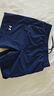 安德玛（Under Armour）速干运动短裤男女同款夏季薄款吸湿排汗训练运动透气针织五分裤 实拍图